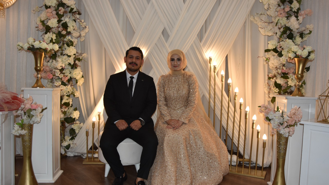 Gizem ve Mert Nişanlandı: Mutki Aşireti'nden Manisa’da Anlamlı Merasim