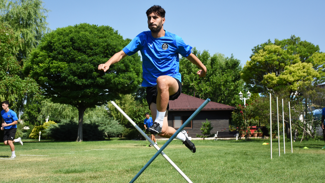 Manisa FK Yeni Sezon Hazırlıklarını Sürdürüyor
