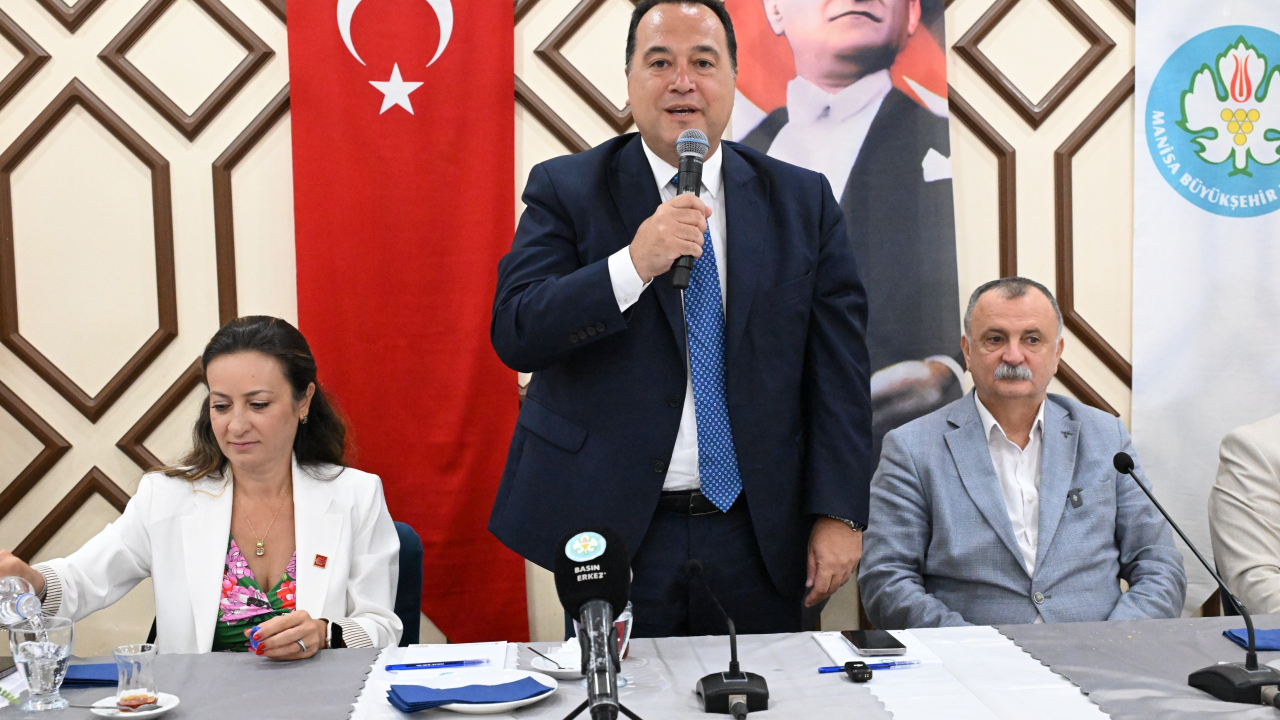 Dutlulu: Bu Şehri El Ele ve Birlikte Yöneteceğiz