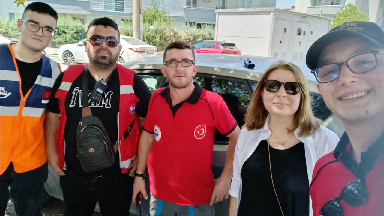 Akhisar’da Kaybolan Ege Kaan Gürcan Sağ Olarak Bulundu