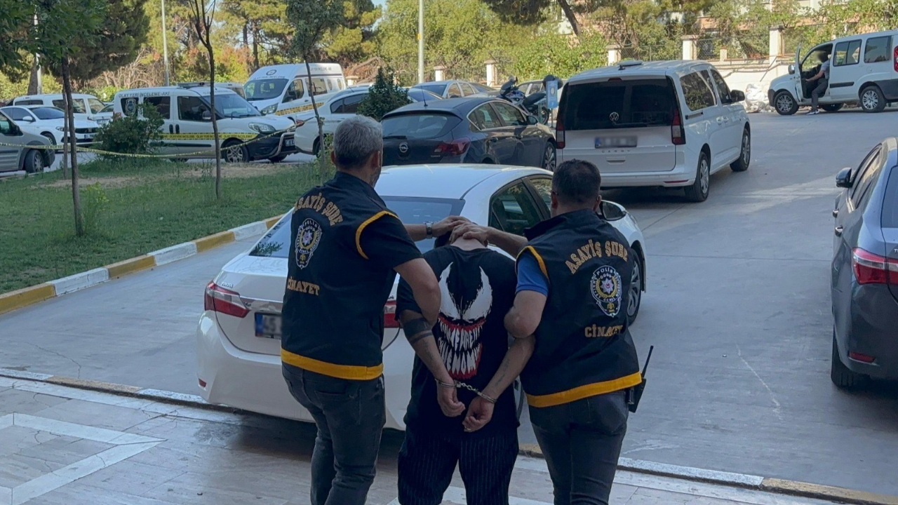 Yunusemre’de Şüpheli Ölüm: 1 Kişi Tutuklandı