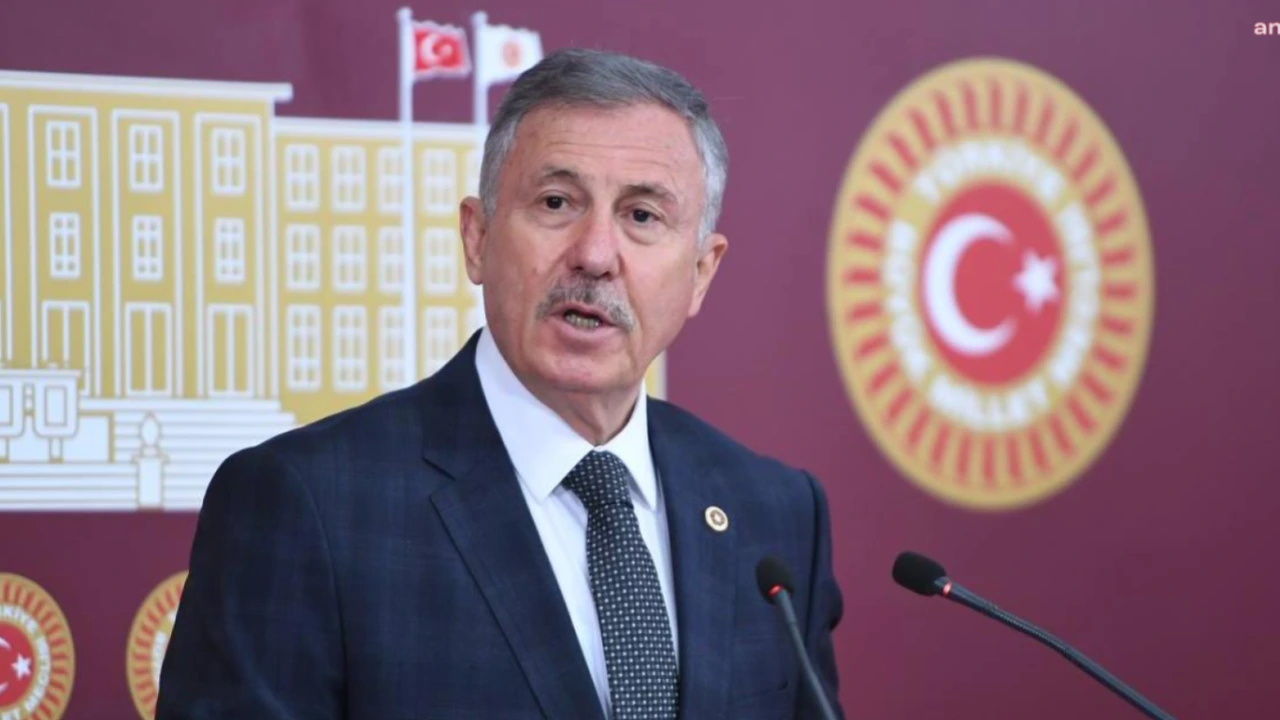 Selçuk Özdağ’dan TBMM’ye Orman Alanları İçin Kanun Teklifi