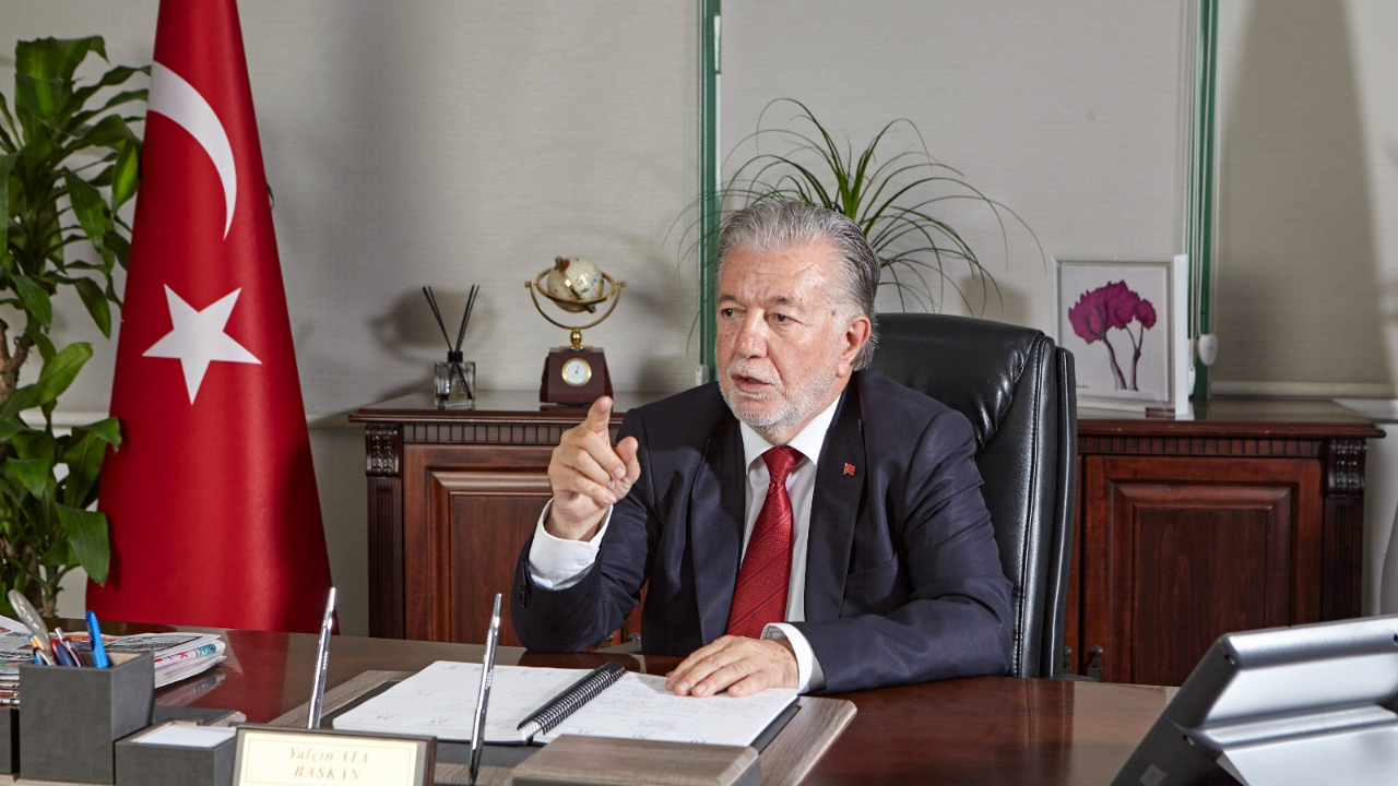 İESOB Başkanı Ata: “Yüzde 1600 Zamla Konak’ta Esnaf Göçü Başlar”