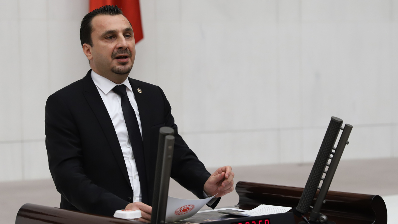 Başevirgen: “20 Yılda Konya Büyüklüğünde Tarım Arazisi Kaybettik”