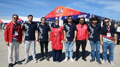 MCBÜ, TEKNOFEST 2025’te Yoğun İlgi Gördü