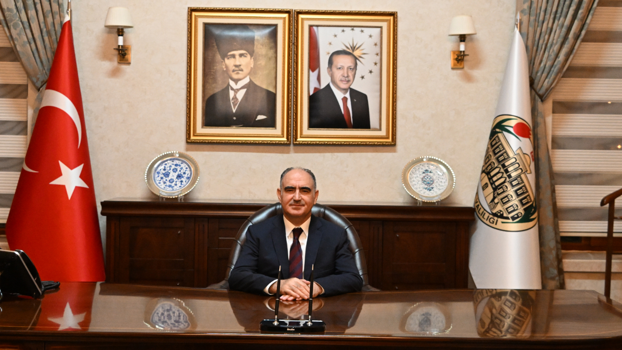 Vali Vahdettin Özkan’dan 19 Eylül Gaziler Günü Mesajı
