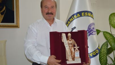 Başkan Akyüz: “Ahilik, Ticaretin ve Dayanışmanın Bel Kemiğidir”