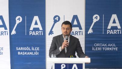 Anahtar Parti’den Dutlulu’ya 2. Sıra Park Tepkisi