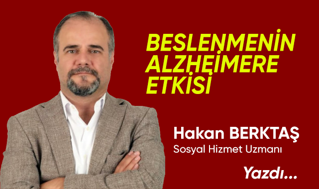BESLENMENİN ALZHEİMERE ETKİSİ