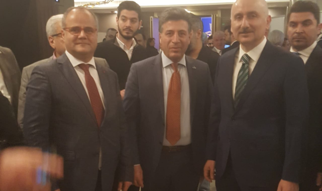 MALATYA'NIN ZİRVESİ İFTARDA BULUŞTU