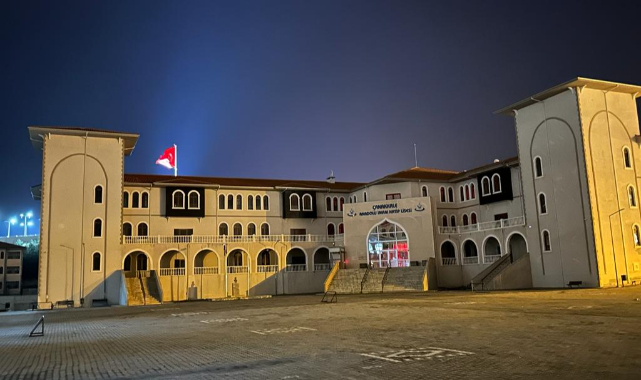 ÇANAKKALE'DE BAŞARILARIYLA ve PROJELERİYLE ÖNE ÇIKAN OKUL (Proje I.  H. Lisesi) (2)