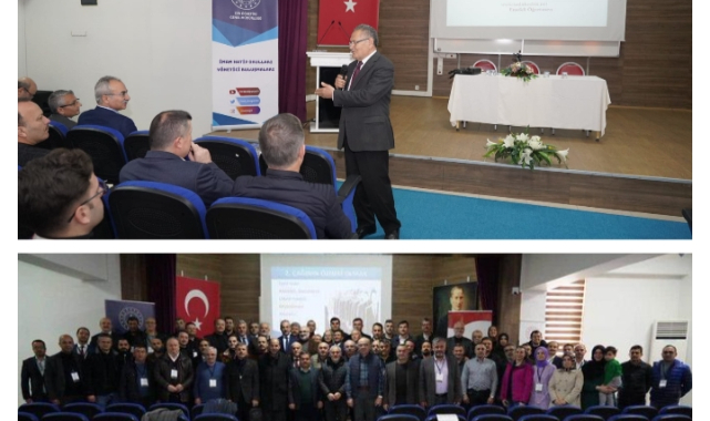 MEZUN OLDUĞUM OKUL TÜRÜNÜN DÜNÜ ve BUGÜNÜ
