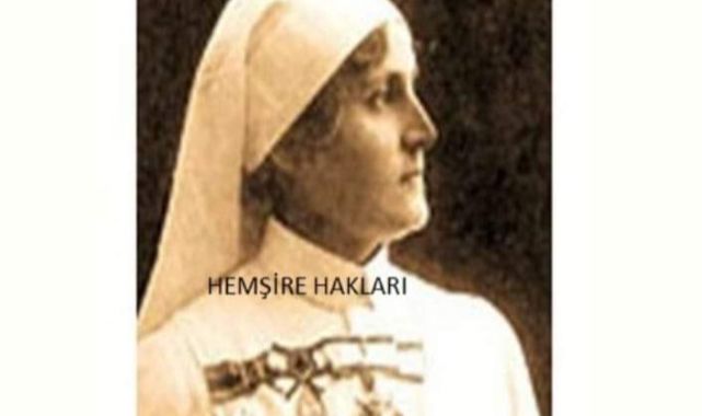 12 Mayıs Dünya Hemşireler Günü kutlu olsun