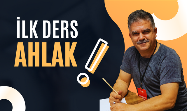 İlk Ders Ahlak