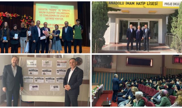 99 Yıl Önce Bir Mühür ve Bir Müdürle Açılan İmam- Hatip'lerin Bir Asırlık Serüveni