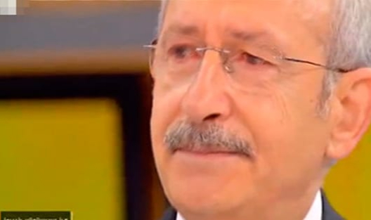 BÖYLE GİTMEK DAHA MI İYİ OLDU KILIÇDAROĞLU? 