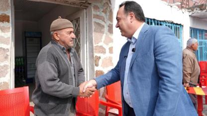 Başkan Dutlulu: “Yuntdağı’na Hak Ettiği Hizmetleri Ulaştıracağız”