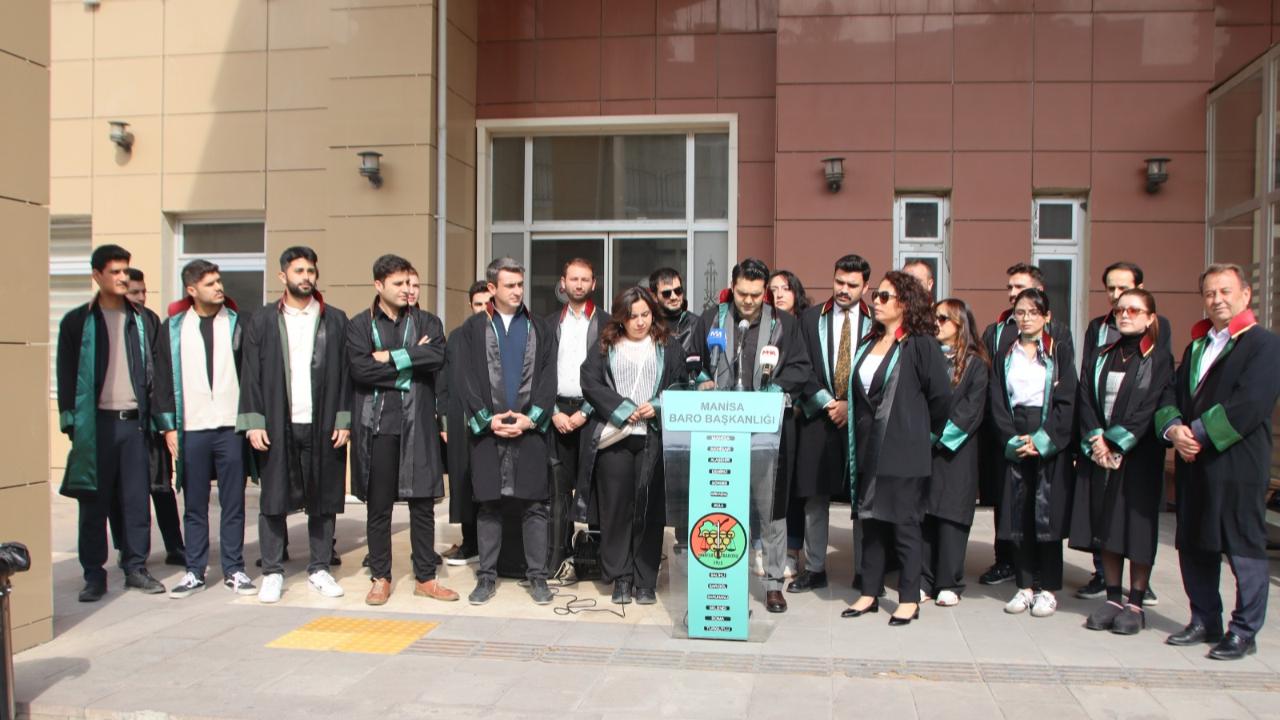 Geç Avukatlardan CMK Ücret Tarifesi Tepkisi :"Emeğimizin Sömürülmesine İzin Vermeyeceğiz"