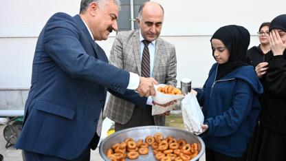 İmam Hatiplerin Kuruluş Haftası Coşkuyla Kutlandı