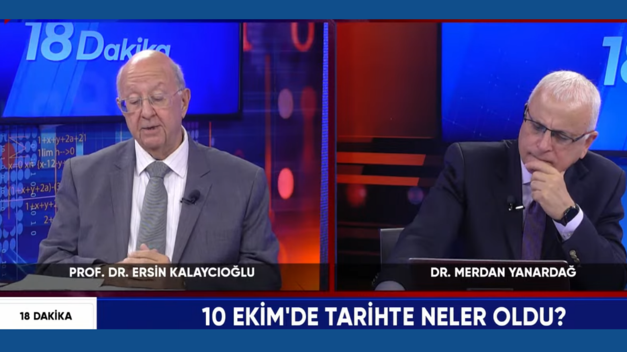 Kalaycıoğlu ve Yanardağ Atatürk'ün Manisa Ziyaretini ve Behice Boran'ı Anlattı!