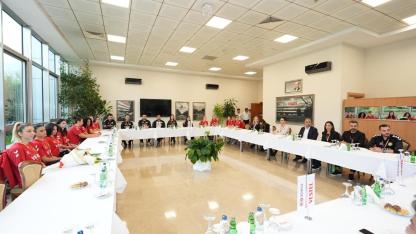 Vestel’den Kadın Voleyboluna Büyük Destek
