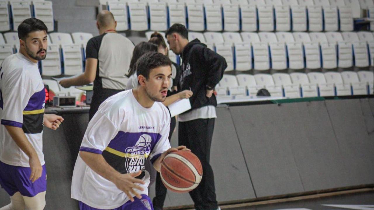 Akhisargücü Basketbol, 5’te 5 ile Namağlup Serisini Sürdürdü
