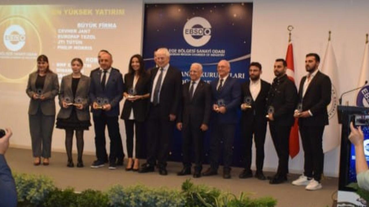 EBSO'DA ATATÜRK SEVGİSİ