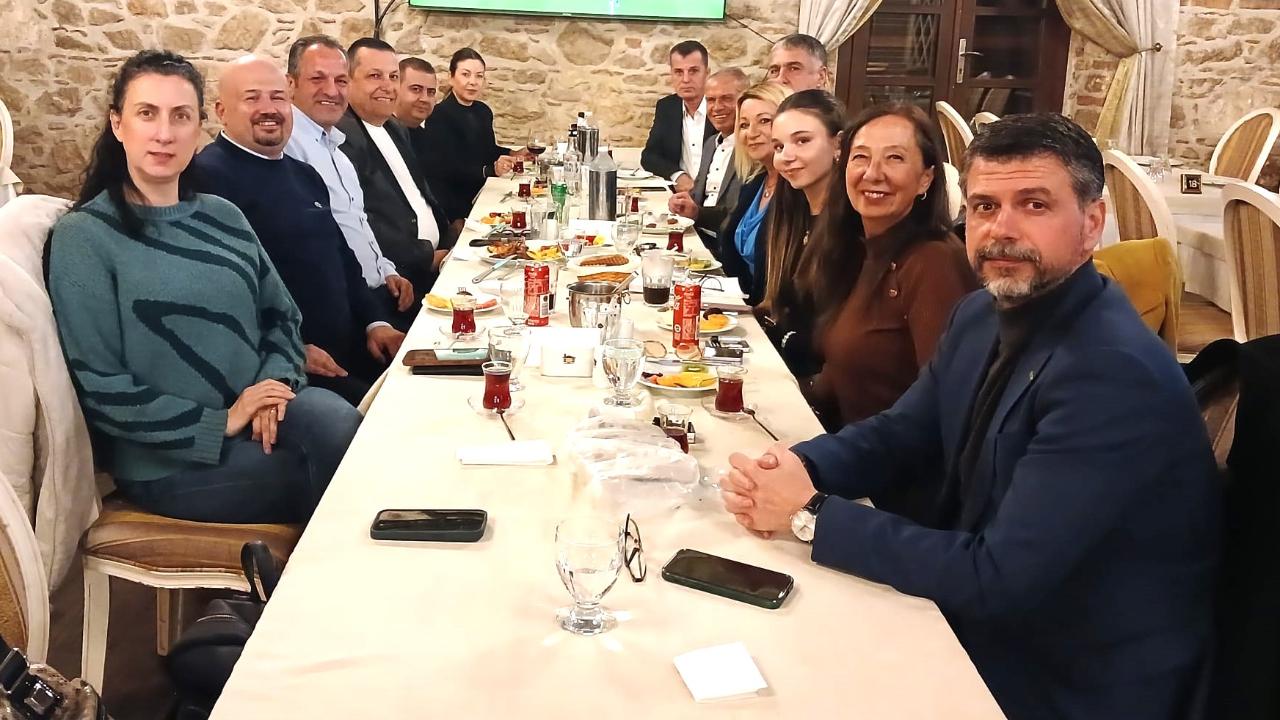 Manisa'da MASAD'dan sigorta acenteleri istişare toplantısı