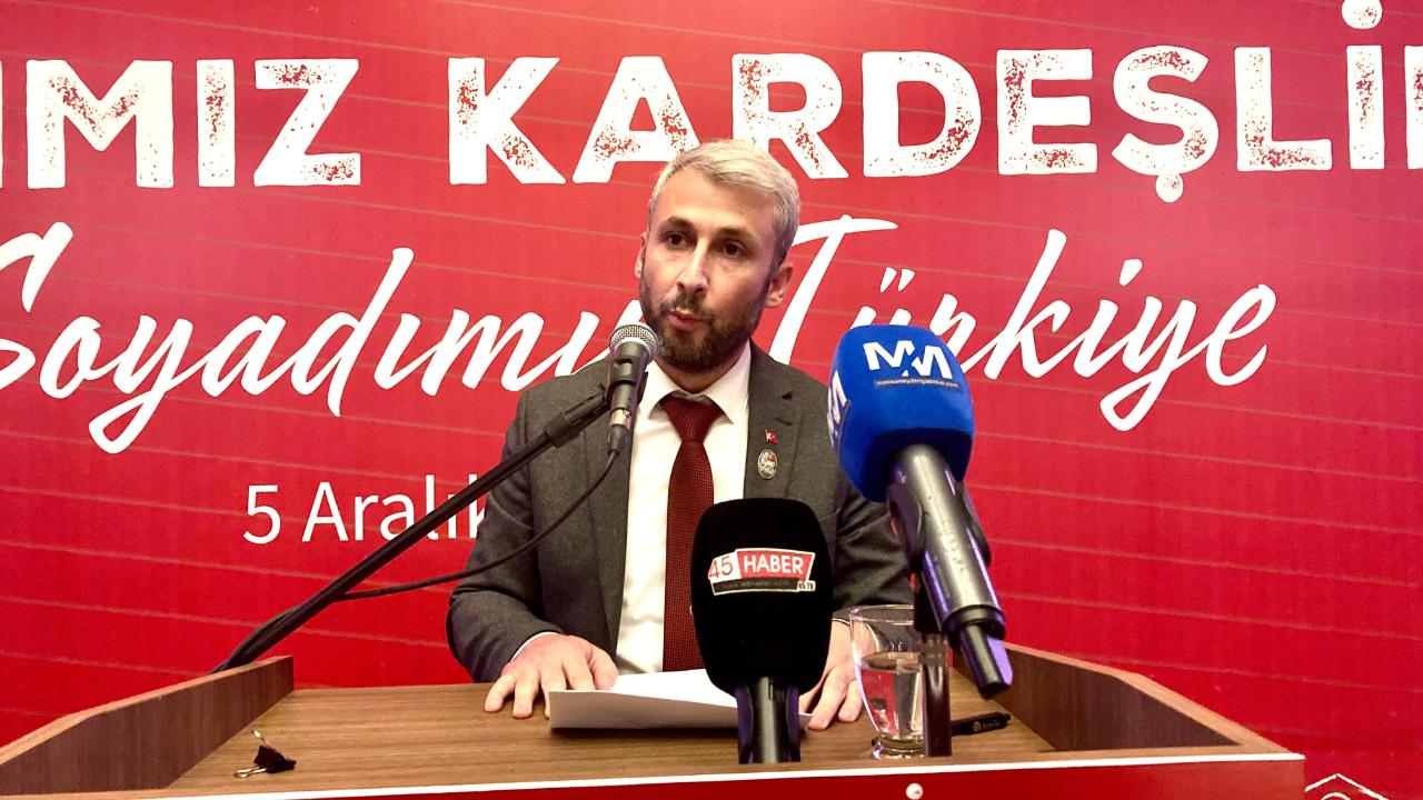Baybatur'un "Adımız Kardeşlik" gecesine Gazi Kayışkan damgası