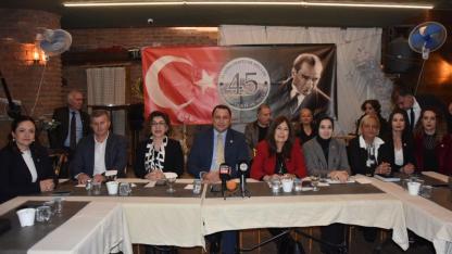 Manisa Dostlar Meclisi’nde engelliler ve kadınlar konuşuldu