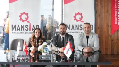 Manisa'da İftar Sofraları MANSİAD ile Bereketleniyor