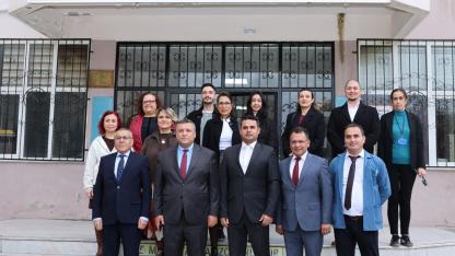 Gaziemir’de bilgisayar bağışı öğrenciler için umut oldu
