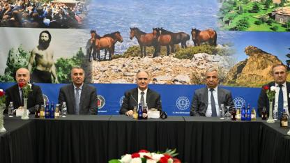 Manisa’nın 2026 Yol Haritası Vali Özkan Başkanlığında Çizildi