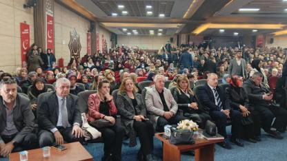 Gelecek Partisi'nden Saadet Partisi Kongresine Tam Destek