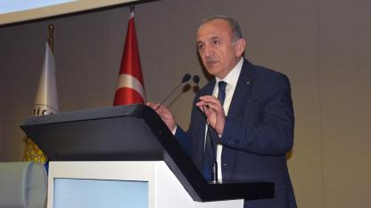 33s boyunca düşündüm  Manisa TSO’dan Rusya Pazarına İhracat Atağı