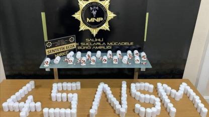 Manisa’da uyuşturucuya dev darbe: 7 kişi tutuklandı