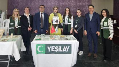 Manisa’da YEDAM Danışanlarının El Emeği Sergisine Yoğun İlgi
