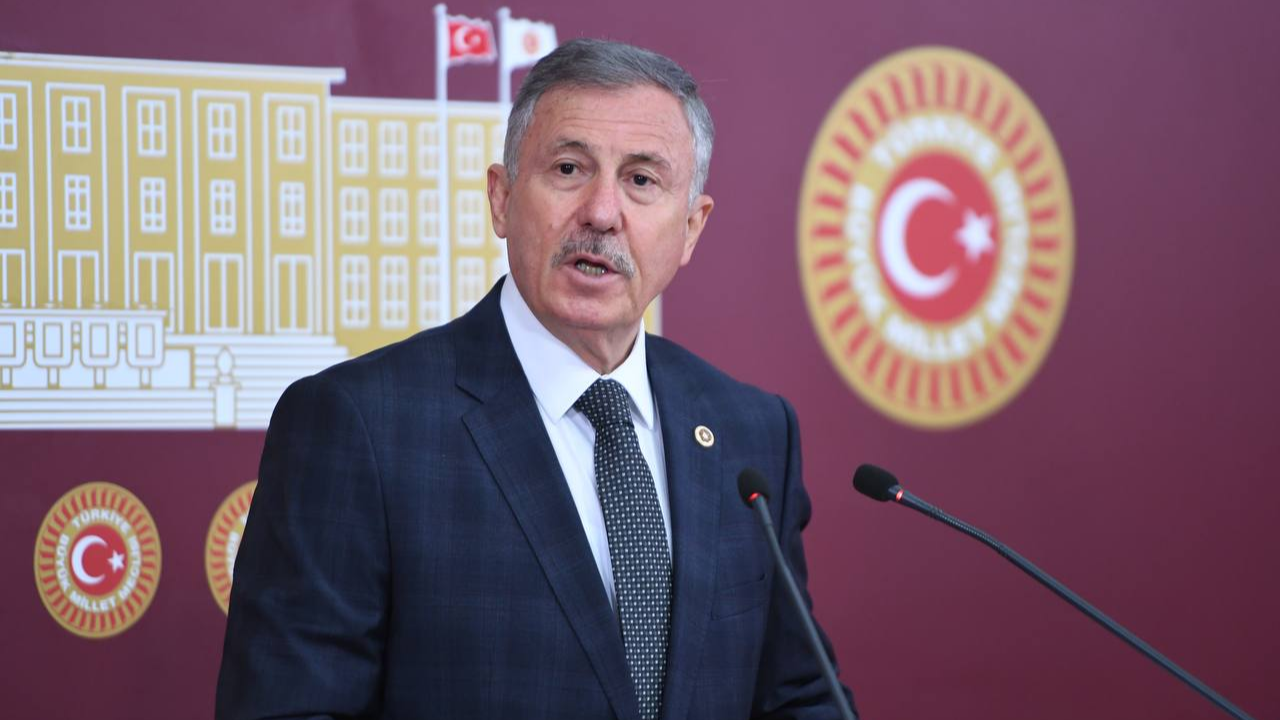 Özdağ’dan Hızlı Tren Çıkışı: Manisa Proje Dışı mı Kalıyor?