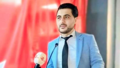 Savaş Aytimur Kızılelma Akıncı Konfederasyonu'nda Göreve Geldi