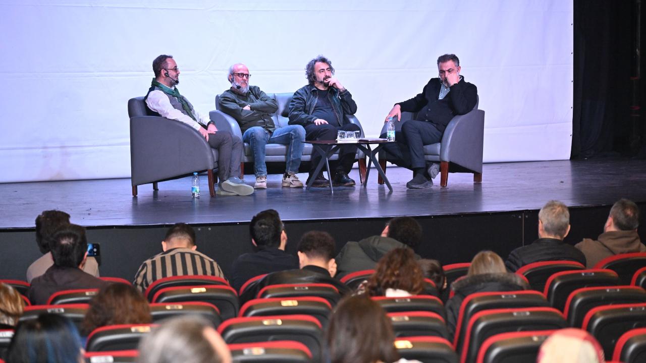 Tavşan İmparatorluğu Manisa’da Özel Gösterimde