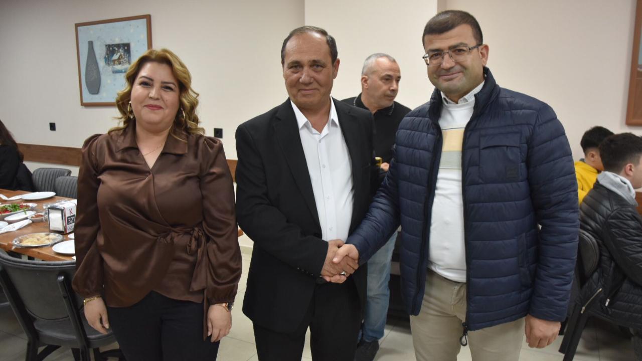 Saruhanlı’da Oda Başkanları Birlik İftarında Buluştu