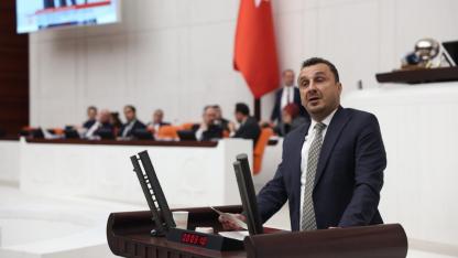 Soma’da İşçi Eylemleri Meclis Gündeminde