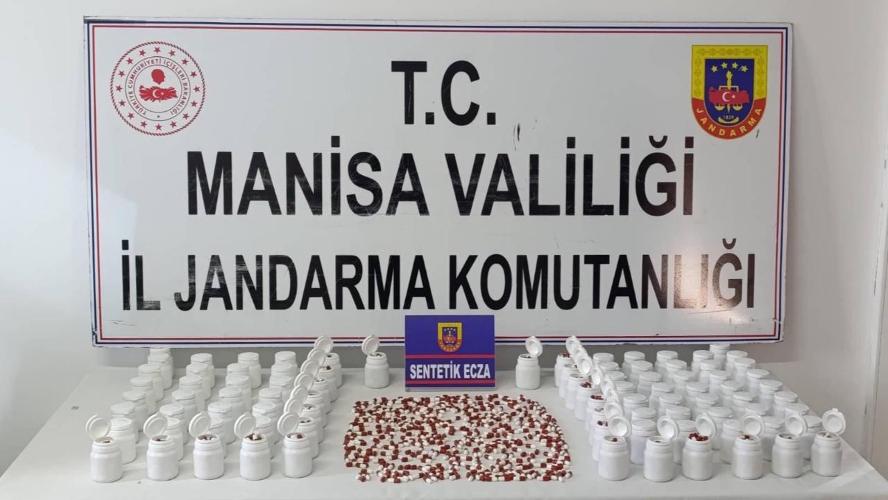 Soma’da Uyuşturucu Operasyonu: 2 Tutuklama