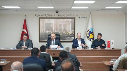 Çetin Akın: Bütçede Yüzde 85 Başarı Sağladık