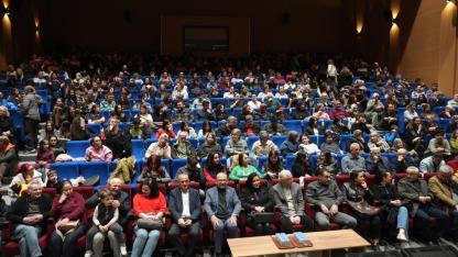 Turgutlu’da Dans ve Müzik Dolu Etkinlik Haftası