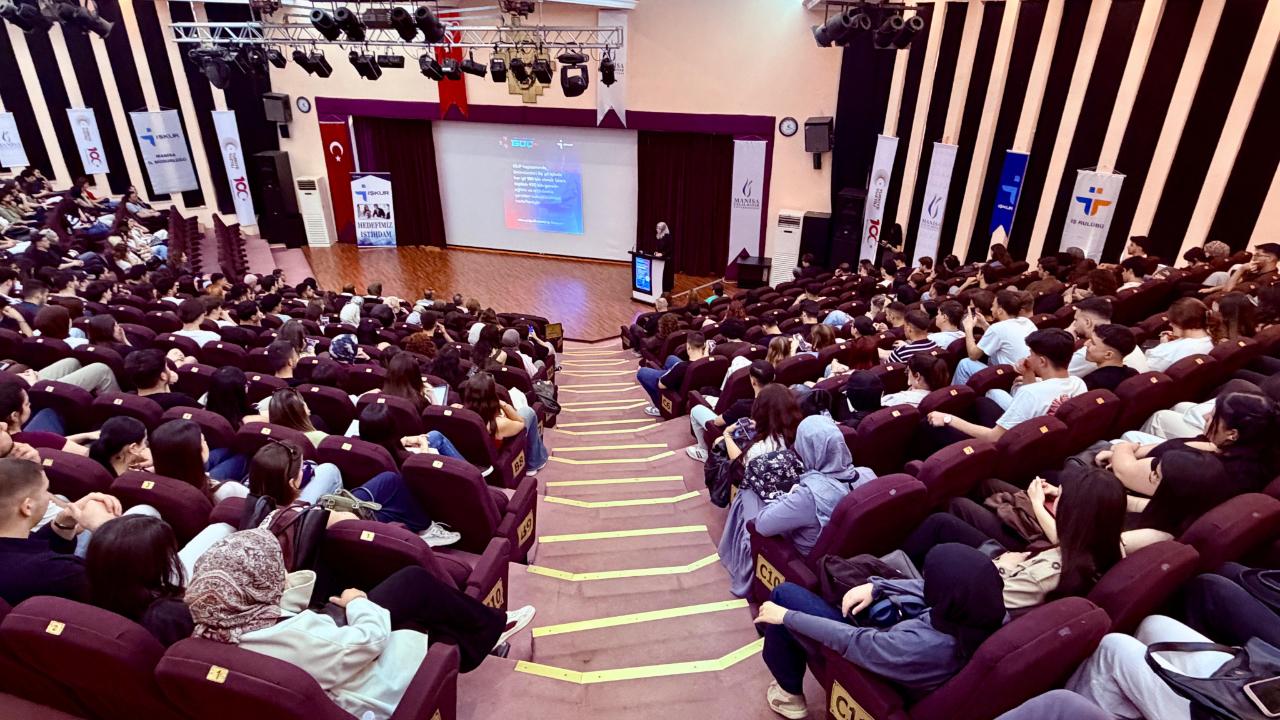 1.492 Öğrenci İŞKUR Programıyla İş Deneyimi Kazandı