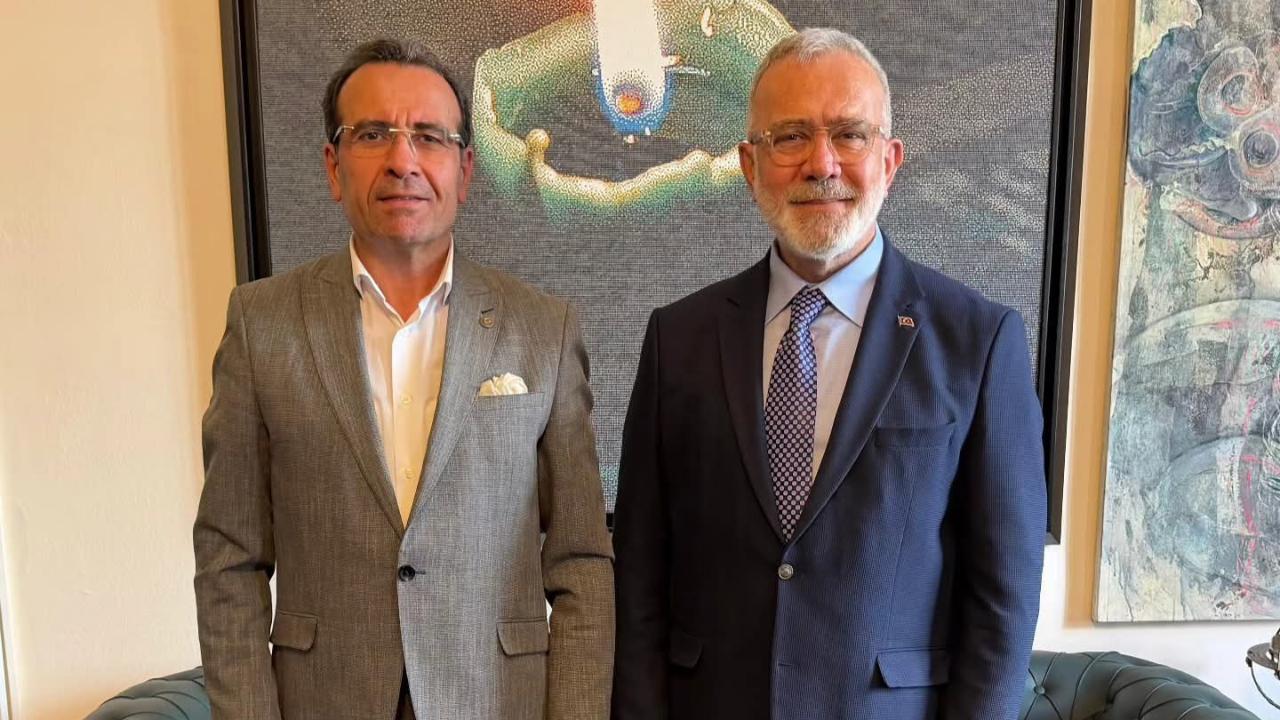 AKHİSARLI REMZİ ŞEKERCİ’DEN YENİŞEHİRLİOĞLU’NA GÜÇLÜ DESTEK