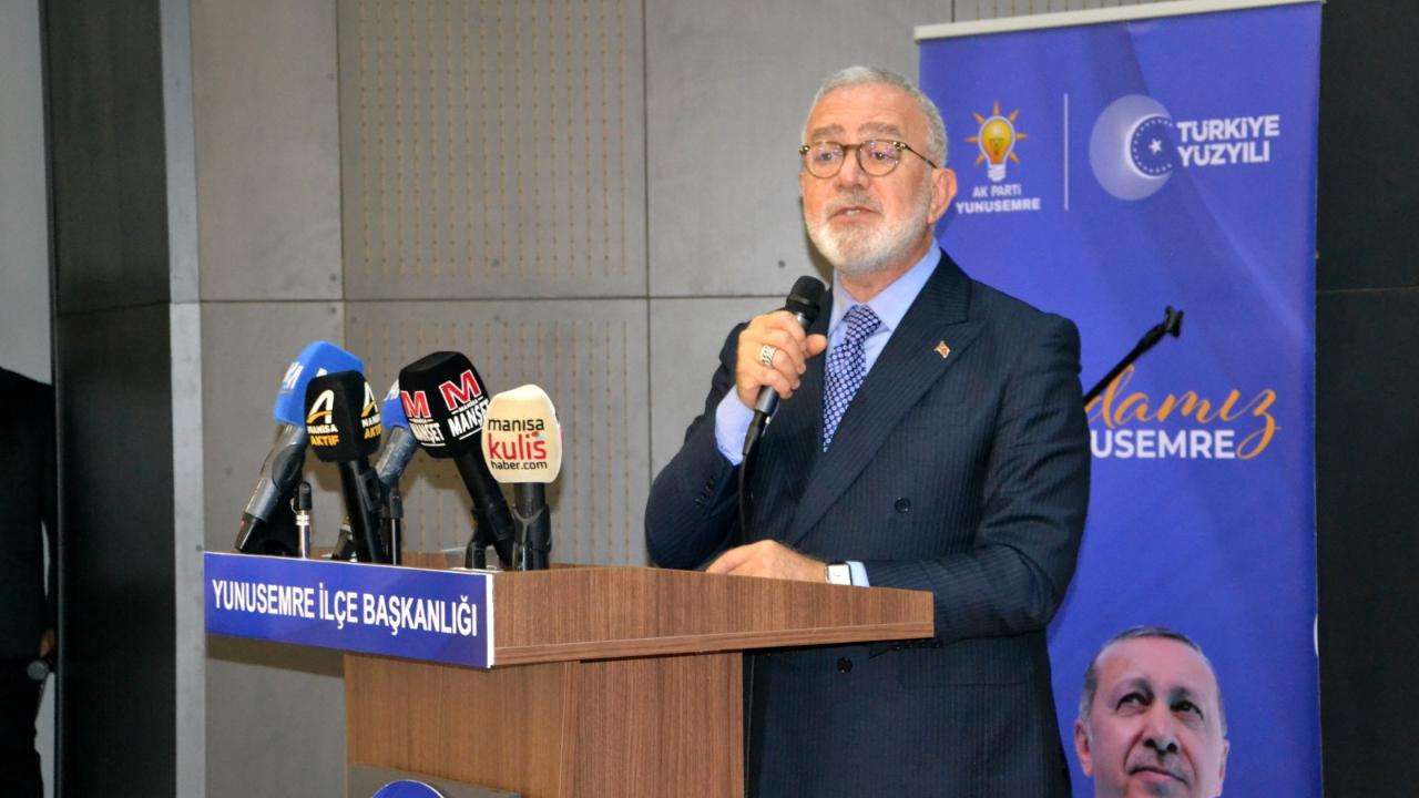 BAHADIR YENİŞEHİRLİOĞLU: YUNUSEMRE’DE BİRLİK VE HEDEF MESAJI