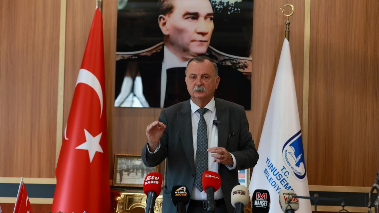 Başkan Balaban'dan Esnafa Destek ve Şölen Daveti