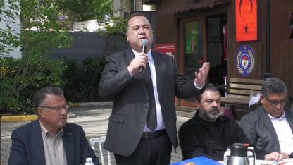 Başkan Dutlulu, “Herkese Eşit ve Adil Hizmet Götüreceğiz”
